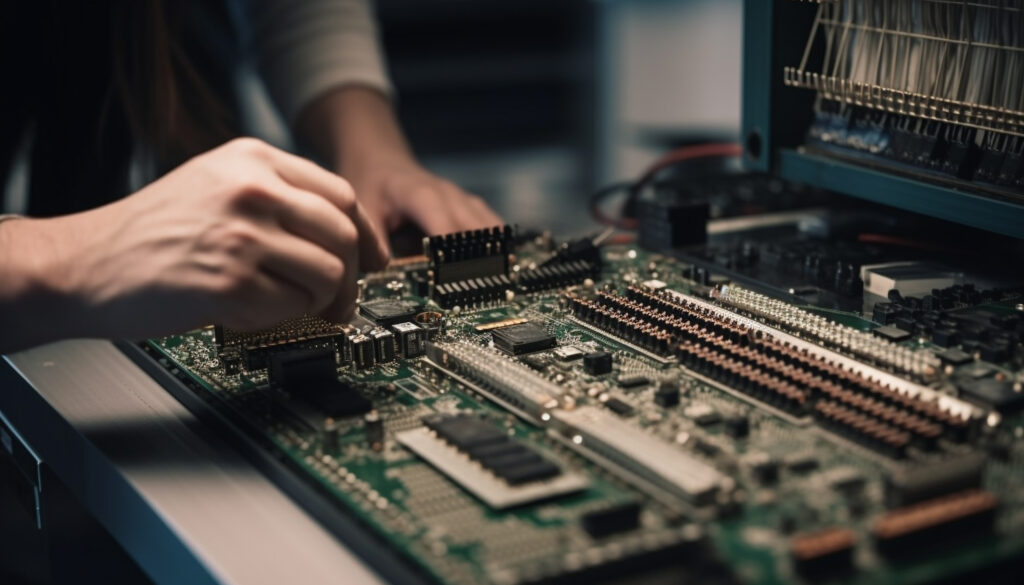 Laptop Repair Service